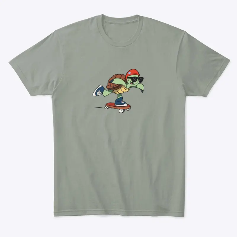 Cool turtle shirt 