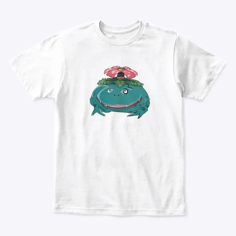 Kids Venufrog shirt