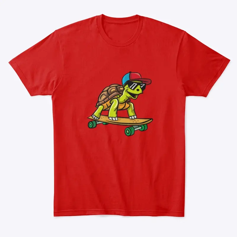 Cool turtle shirt 2 