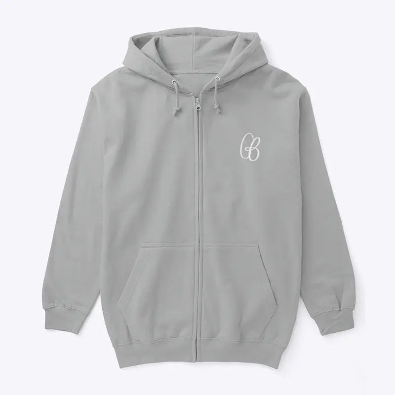 Gecko Brother zip up hoodie 